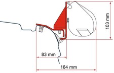 Easygoinc Adapter VW T5/6
