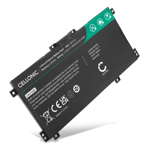 Akku für pavilion x360 - hp,