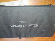 Cadac 2 Cook 3 Pro Deluxe 2-flammiger Gaskocher / Grill 50 mbar B-Ware