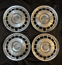 Original 13“ VW Radkappen