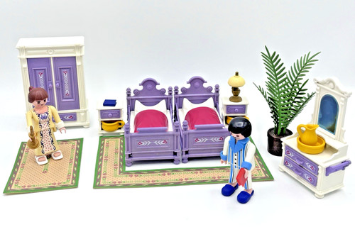 Playmobil 5325 schlafzimmer - playmobil,