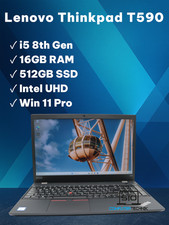 Lenovo ThinkPad T590 i5-8365U