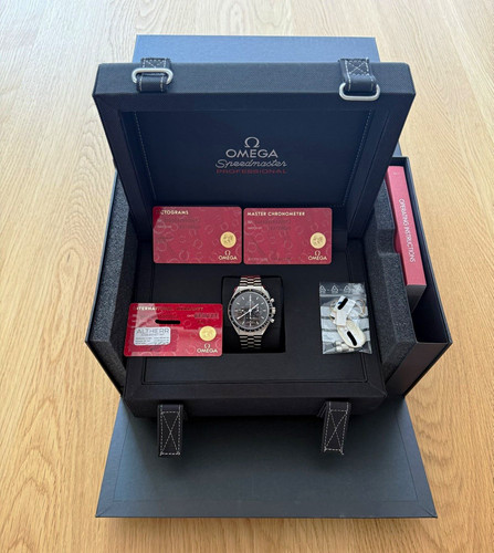 Omega speedmaster professional - speedmaster,