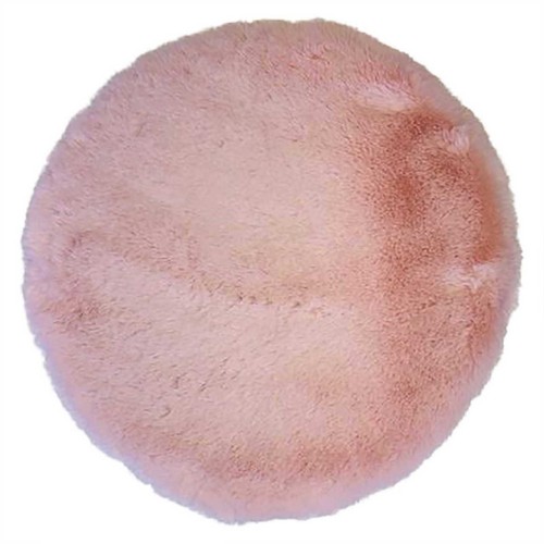 Microfaser stuhlkissen fluffy - microfaser,