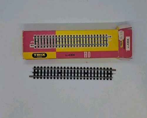 Trix express 4304 gerades - h0,