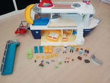 Playmobil Nr.6978 Kreuzfahrtschiff mit Zubehör - gebraucht