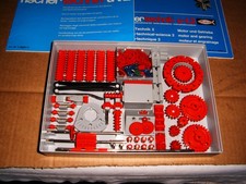 fischertechnik Motorkasten