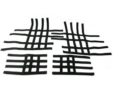 Nerfbar XRW Q1 Netz für Quad für KTM 450/525 XC in schwarz