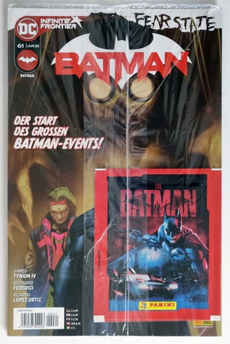 Batman heft 61 - nr.,