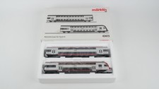 Märklin H0 43473 Nahverkehrswagen Set Doppelstock CFL