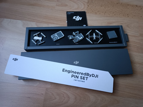 Exklusives und seltenes - , dji
