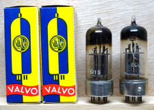 Pair: VALVO ECC40 | über 100