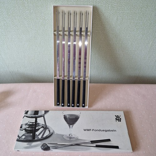 Wmf fonduegabeln - 6,