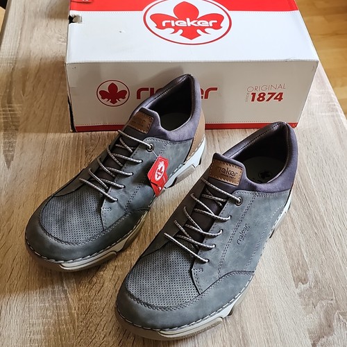 Rieker sneaker low top - rieker,