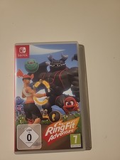 Ring Fit Adventure Nintendo