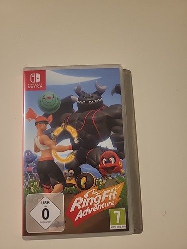 Ring fit adventure - ring,