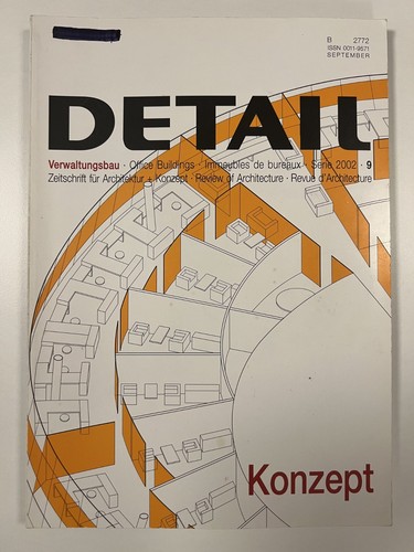 Detail zeitschrift für - detail,