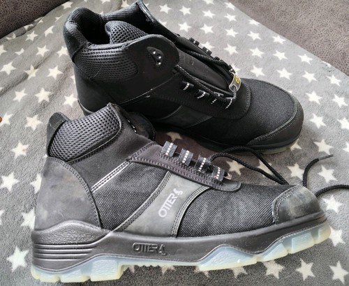 Arbeitsschutzschuhe otter - arbeitsschutzschuhe, s2