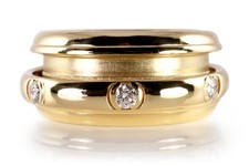 Piaget Ring Drehring