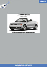Audi A4 Cabrio (2002-2009)