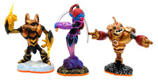 Skylanders Giants Swarm