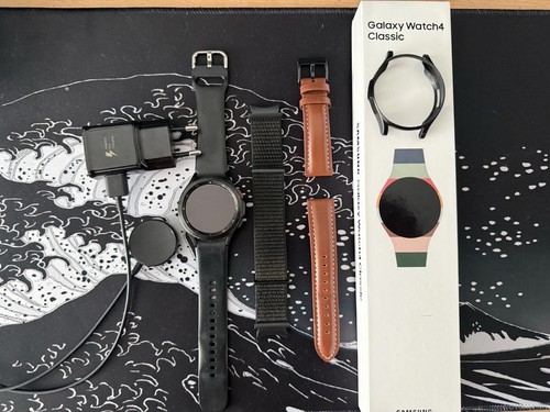 Samsung galaxy watch classic - galaxy, 4