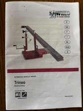 Sawiko Trineo elektronische Zughilfe