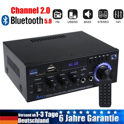 600w hifi mini - 600w,