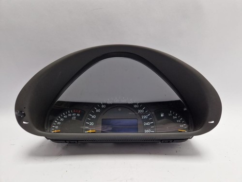 Tachometer mercedes benz - tachometer,