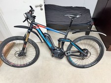 Cube Stereo Hybrid 140 HPA  SL 500  27,5 Aluminium Fox Kashima 