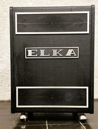Elka leslie 700 gut - leslie, erhalten