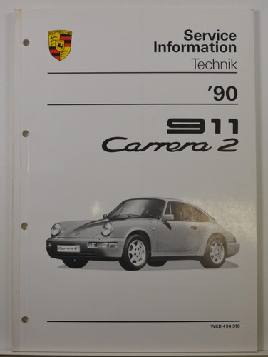 Porsche 911 964 carrera - carrera, 2