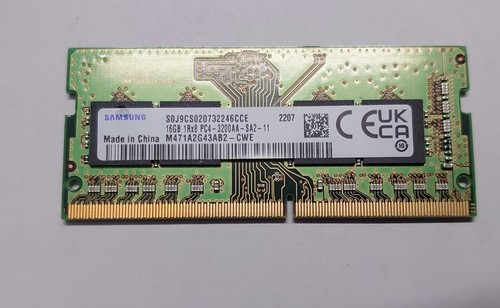 Samsung 16gb ddr4 - samsung, ddr4-3200