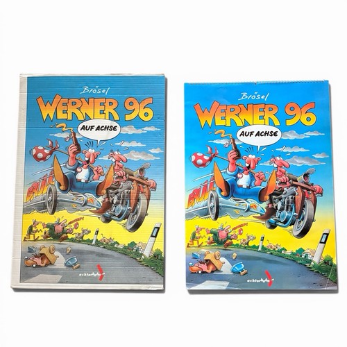Werner beinhart brösel 1996 - -,