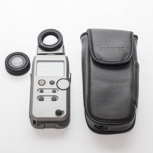 Sekonic belichtungsmesser - sekonic,