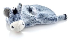 Kirschkernkissen Esel für