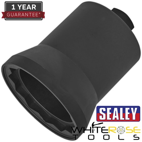 Sealey achsmutter nuss - sealey,