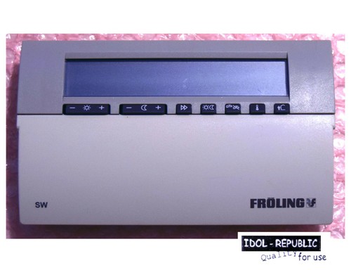 Fröling regler sw mit - fröling,