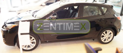 Schutzleisten für mazda - schutzleisten, 3