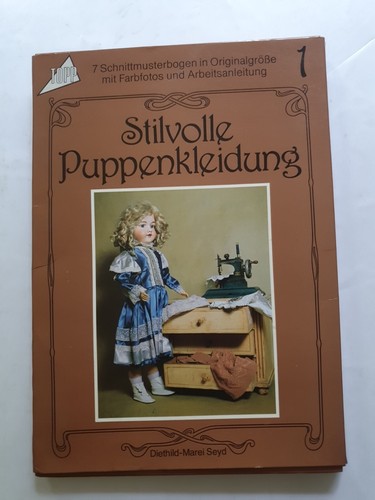 Stilvolle puppenkleidung - stilvolle,