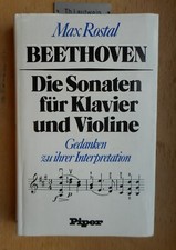 Max Rostal: Beethoven Die
