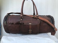 Leder Handmade Reise Advance