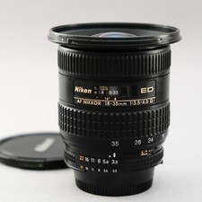 Nikon AF Zoom Nikkor 18-35 mm