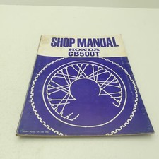 Original Honda CB 500 T