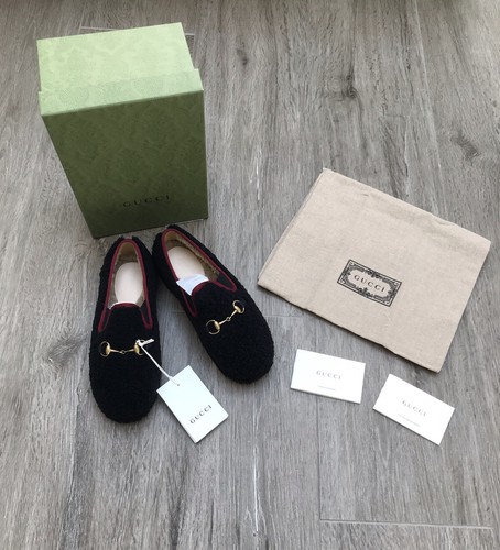 Gucci mädchen schuhe schwarz - gucci,