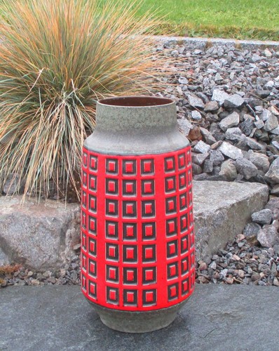 Vase blumenvase scheurich - vase,