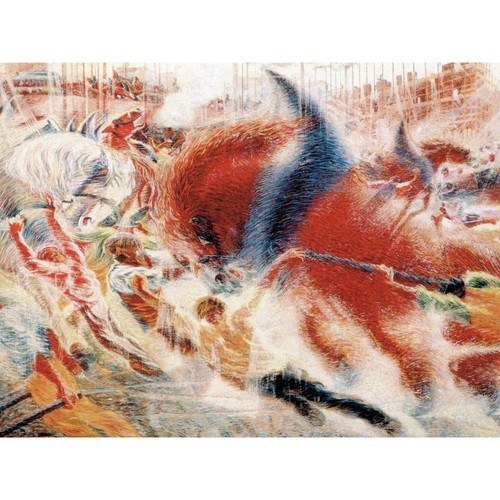 Umberto boccioni die - umberto,
