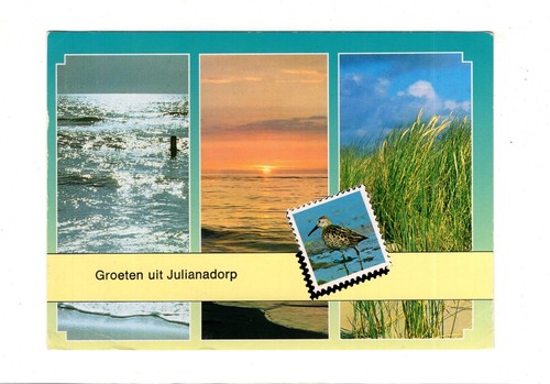 Ansichtskarte julianadorp - ansichtskarte,