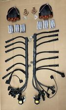 Zündungssatz Zündkabel Verteiler Spulen Kerzen BMW e31 E32 M70 750i 850i 850csi