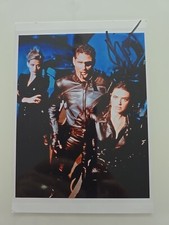 David Hasselhoff XL Autogramm Signiert Autograph Signed Original Foto 13x18cm 